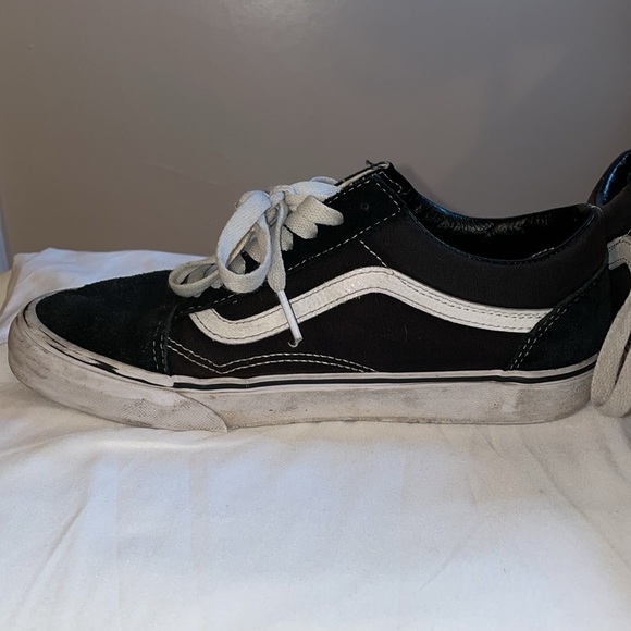 Vans Old Skool Shoe size men’s 7 / women’s 8.5 - Picture 5 of 11